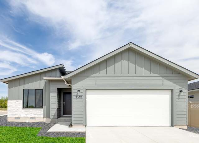 Property at 1532 N Coltsfoot Ave, Kuna, ID 83634, 3 beds, 2 baths