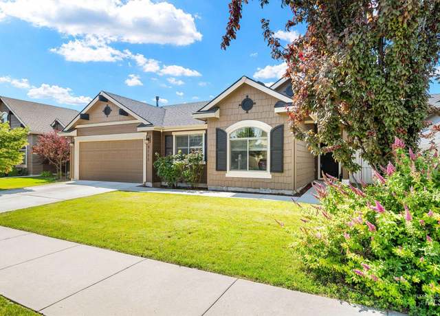 Property at 5111 W Torana St, Meridian, ID 83646, 3 beds, 2 baths