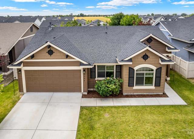 Property at 5111 W Torana St, Meridian, ID 83646, 3 beds, 2 baths