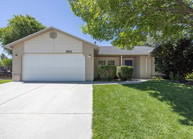 Property at 1821 S Florence St, Nampa, ID 83686, 4 beds, 2 baths