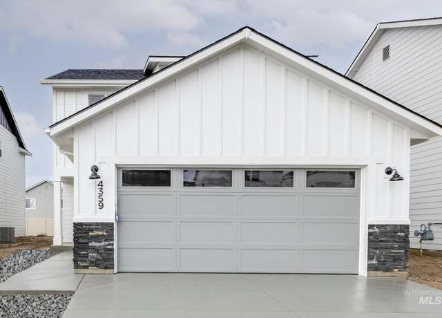Property at 4359 N Glassford Ave, Meridian, ID 83646, 3 beds, 2.5 baths