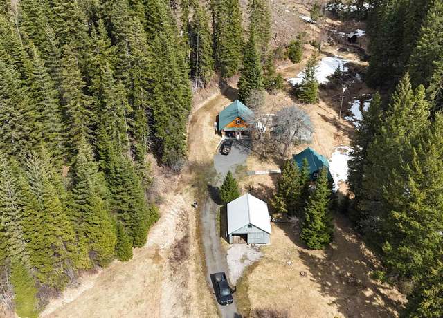 Property at 98 Dawn Dr, Pierce, ID 83546, 2 beds, 1 bath