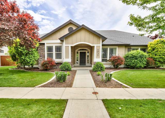 Property at 1037 W Bacall, Meridian, ID 83646, 3 beds, 2 baths