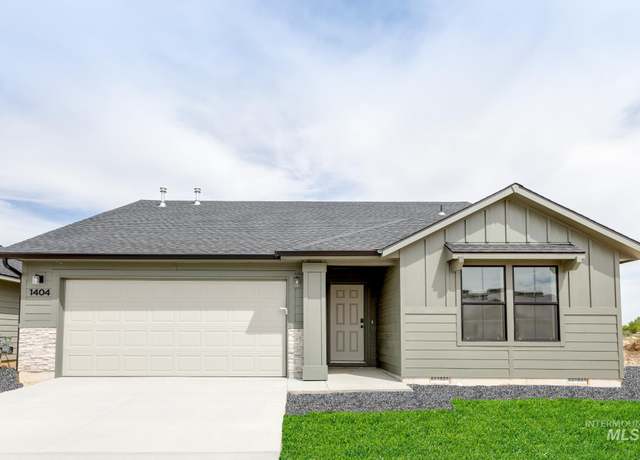 Property at 1404 N Coltsfoot Ave, Kuna, ID 83634, 3 beds, 2 baths