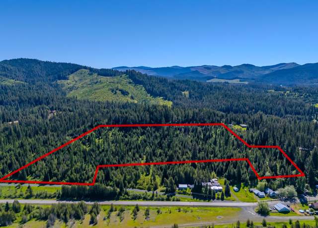 Property at 000 Sanderson, Bovill, ID 83806