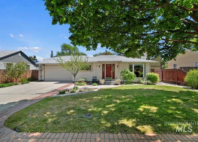 Property at 1418 S Empire Way, Boise, ID 83709, 4 beds, 2 baths