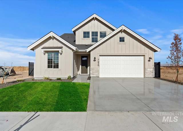 Property at 7636 W Old School St, Meridian, ID 83646, 3 beds, 3 baths