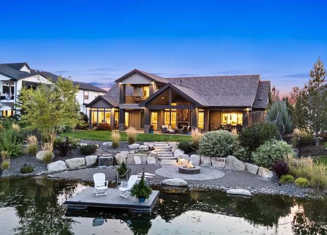 Property at 938 N Demarini Ave, Eagle, ID 83616, 4 beds, 4 baths