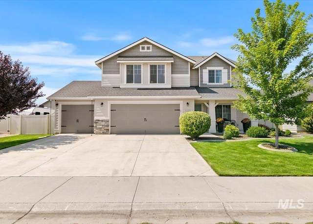 Property at 1122 Fawnsgrove Way, Caldwell, ID 83605, 5 beds, 2 baths