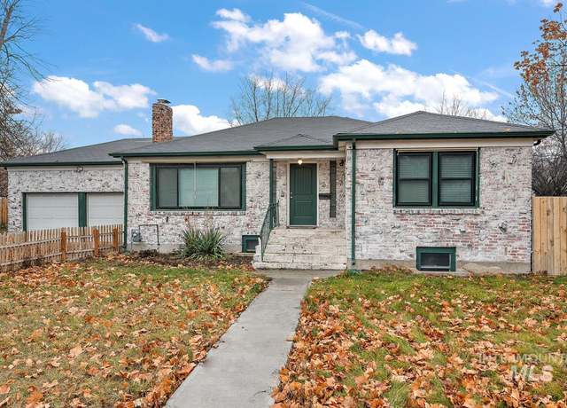 Property at 92 N Yale St, Nampa, ID 83651, 4 beds, 2 baths