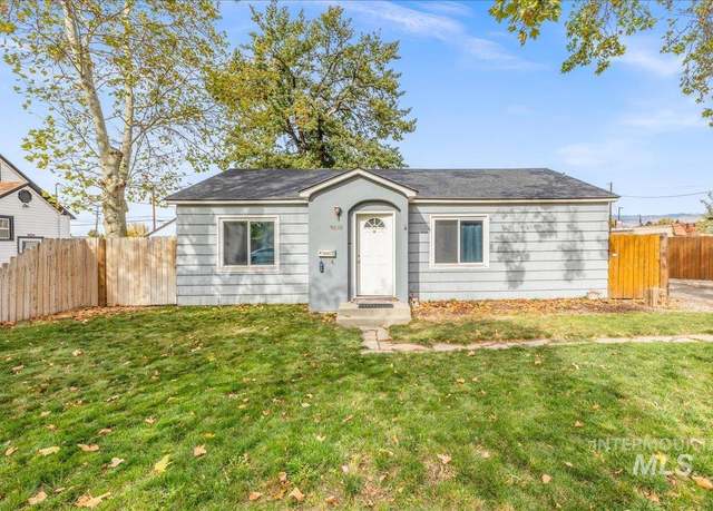 Property at 5020 W Fairmont St, Boise, ID 83706, 2 beds, 1 bath
