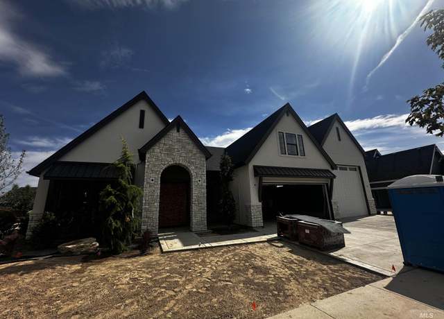 Property at 5001 W Braveheart St, Eagle, ID 83616, 4 beds, 3.5 baths