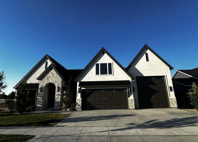 Property at 5001 W Braveheart St, Eagle, ID 83616, 4 beds, 3.5 baths