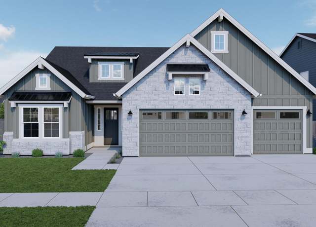 Property at 2500 E Tenzing Dr, Meridian, ID 83642, 3 beds, 2 baths