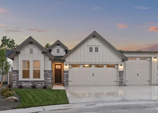 Property at 175 N Shady Tree Ln, Eagle, ID 83616, 4 beds, 3 baths