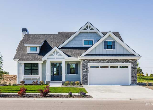 Property at 7745 N W Rockhaven Dr, Eagle, ID 83616-6078, 4 beds, 3 baths
