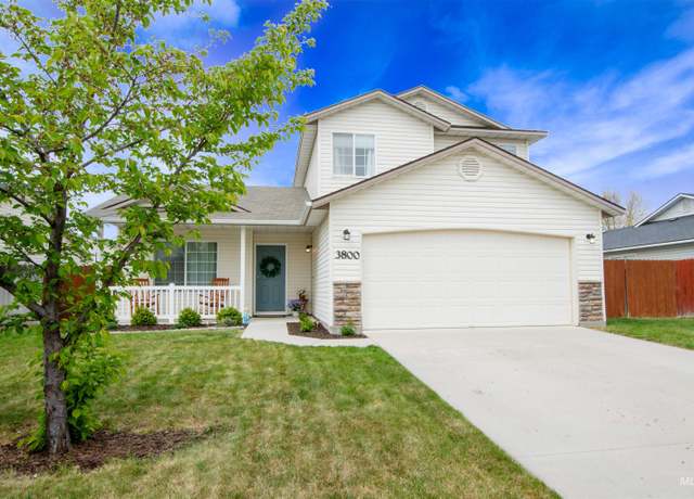 Property at 3800 E Sandyford Ave, Nampa, ID 83686, 3 beds, 2.5 baths