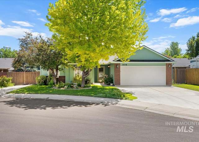 Property at 506 S Winterberry Ct, Nampa, ID 83687, 3 beds, 2 baths