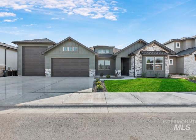 Property at 2206 N Hurtsville Ave, Kuna, ID 83634, 3 beds, 2.5 baths