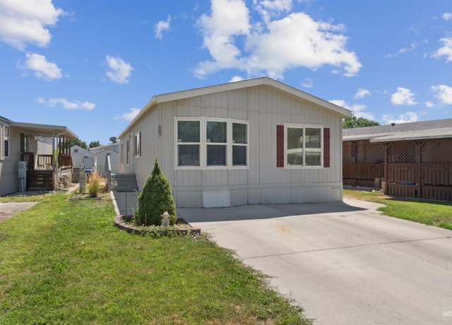 Property at 507 Greenleaf St, Boise, ID 83713, 4 beds, 2 baths
