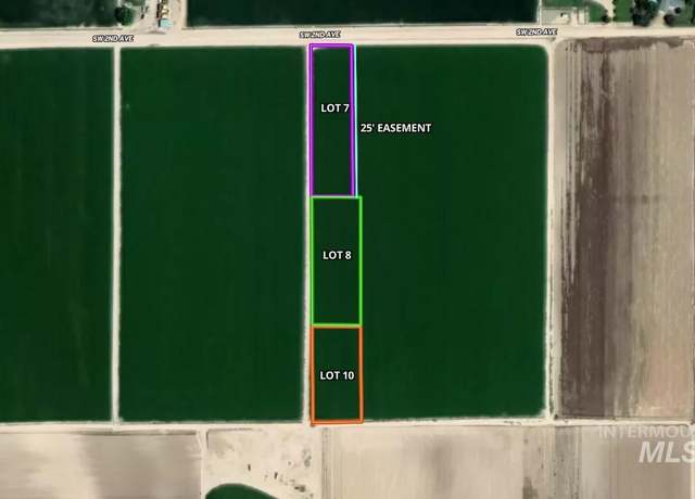 Property at TBD SW 2nd Ave - Lot 7 Ave, Fruitland, ID 83655