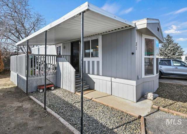 Property at 5209 W Targee #31, Boise, ID 83705, 1 bed, 1 bath