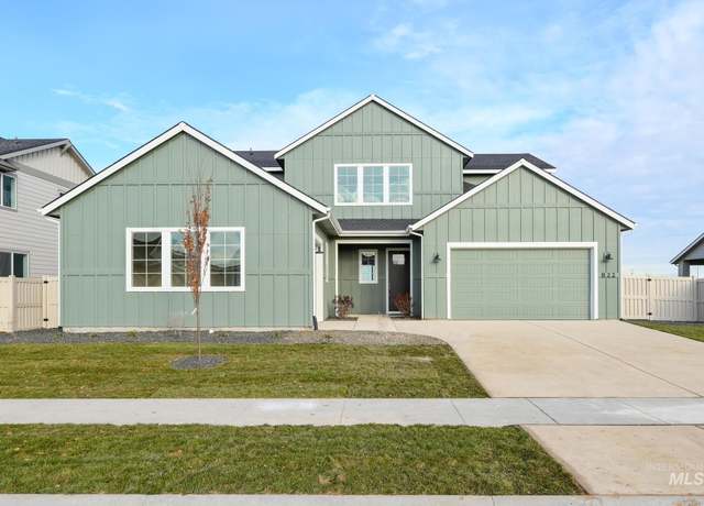 Property at 8670 S Wingspread Way, Meridian, ID 83634, 4 beds, 3.5 baths