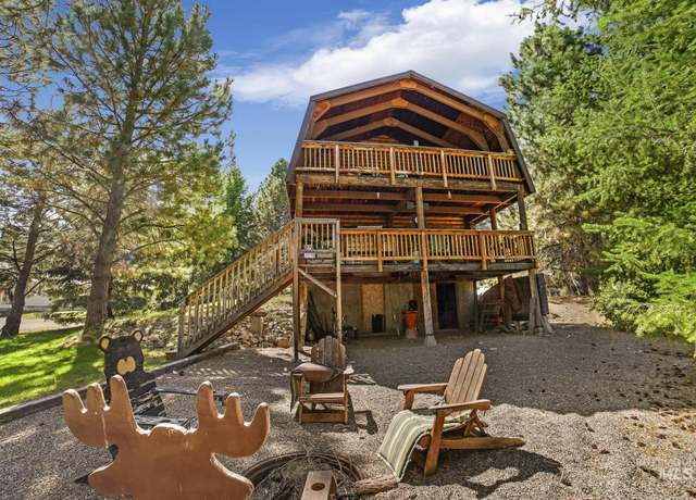 Property at 64 W Brookdale Dr, Pine, ID 83647, 3 beds, 2 baths