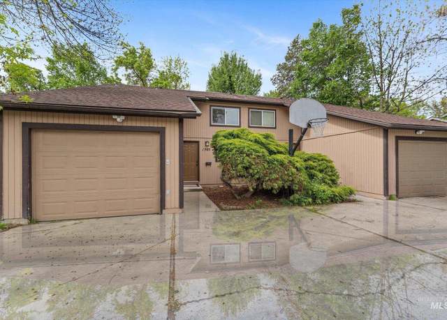Property at 1505-1507 W Boise Ave, Boise, ID 83706-3418, 4 beds, 4 baths