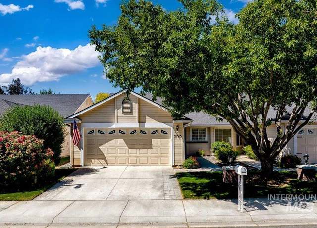 Property at 2745 N Englewood Way, Meridian, ID 83646, 2 beds, 2 baths