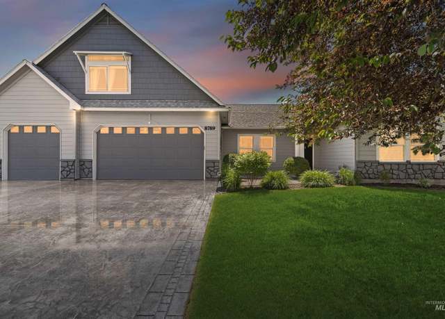 Property at 8789 W Wall Dr, Boise, ID 83709, 4 beds, 3 baths