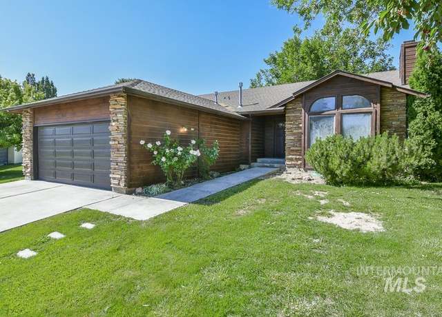 Property at 707 Parkside Way, Nampa, ID 83686, 3 beds, 2 baths