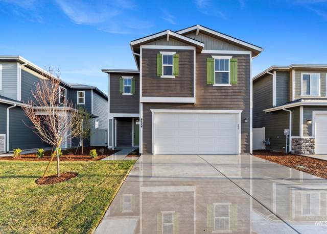 Property at 415 W Lyra St, Meridian, ID 83642, 4 beds, 2.5 baths