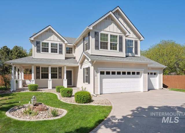 Property at 930 E Knoll Ct, Eagle, ID 83616, 4 beds, 2.5 baths