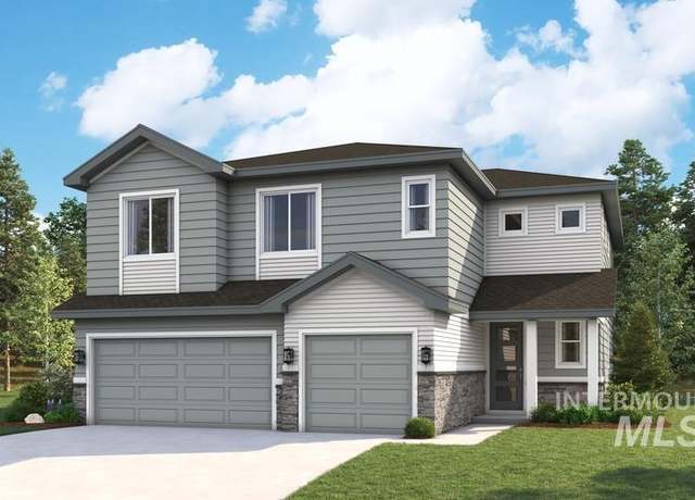 Property at 6102 N Senita Hills Ave, Meridian, ID 83646, 5 beds, 4 baths