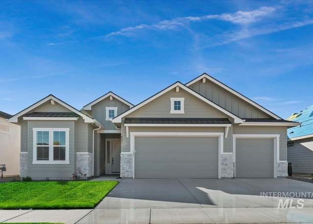 Property at 887 W Smokey Lake Dr, Meridian, ID 83642, 4 beds, 3 baths