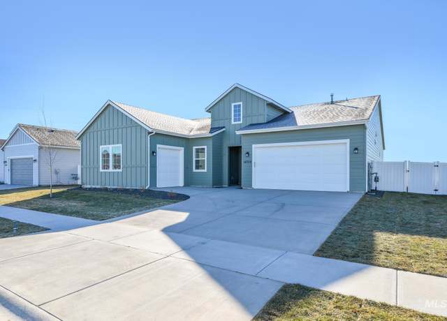 Property at 1261 W Osceola St, Middleton, ID 83644, 4 beds, 3 baths