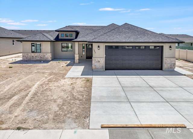 Property at 1003 Trapper Peak Rd, Kimberly, ID 83341-5422, 4 beds, 2 baths