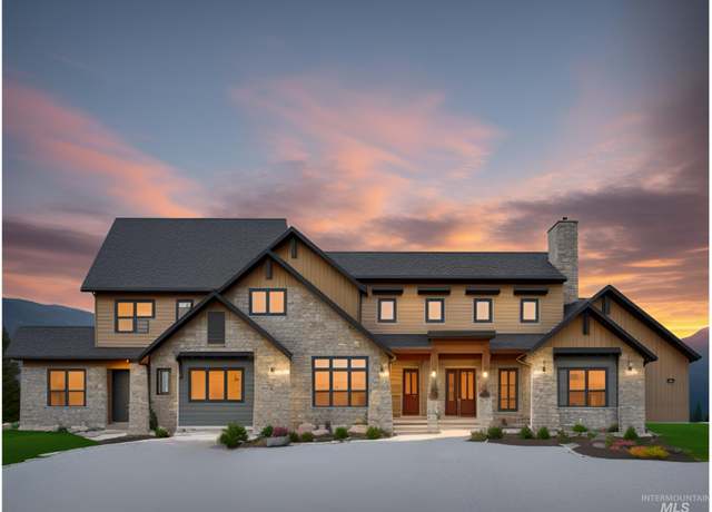 Property at 8534 W Happy Day Dr, Meridian, ID 83646, 5 beds, 4.5 baths