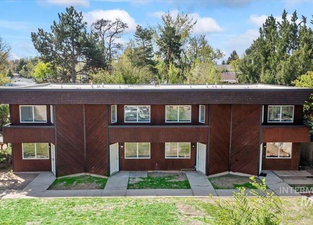 Property at 1701 South Jackson St, Boise, ID 83705, 8 beds, 6 baths