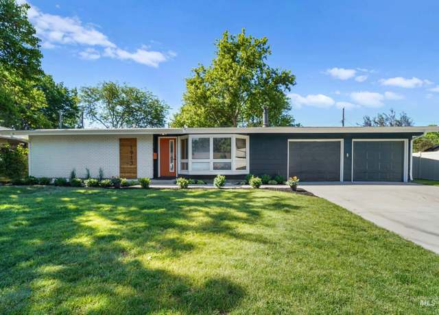 Property at 1913 W Suncrest Dr, Boise, ID 83705, 5 beds, 2 baths