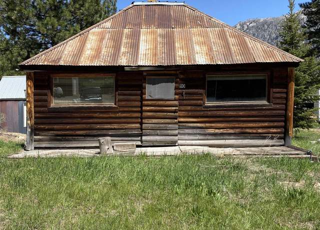 Property at 10 E Coffin St, Atlanta, ID 83716, 1 bed