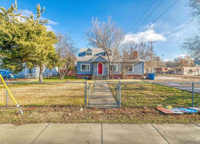 Property at 904 N Illinois Ave, Caldwell, ID 83605, 3 beds, 2 baths