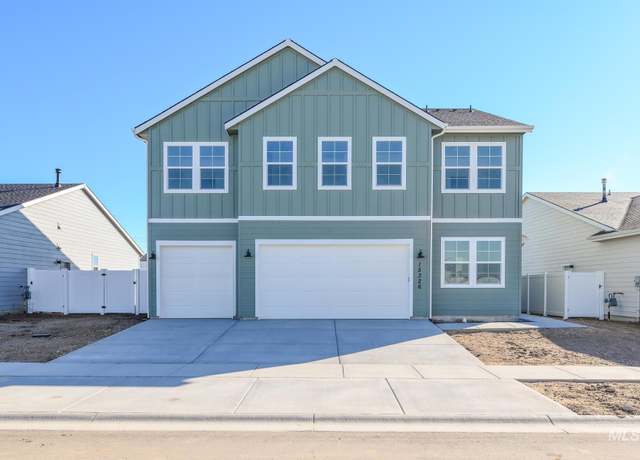 Property at 15326 Blue Pinion Ave, Caldwell, ID 83607, 5 beds, 4 baths