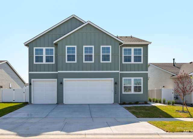 Property at 15326 Blue Pinion Ave, Caldwell, ID 83607, 5 beds, 4 baths