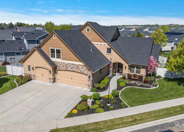 Property at 1913 N Water Heights Way, Star, ID 83669, 4 beds, 3.5 baths