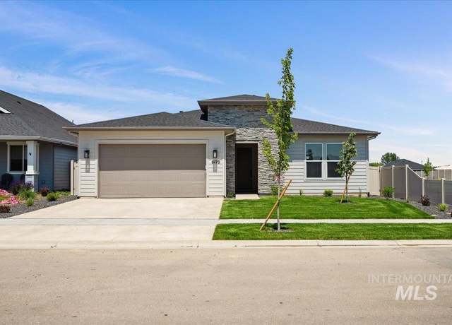 Property at 6170 W Pewter Point St, Meridian, ID 83646, 3 beds, 2 baths