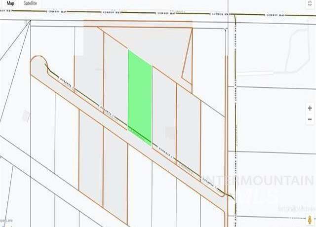 Property at LOT 35 Blk 01 Red Baron Ests, Mountain Home, ID 83647