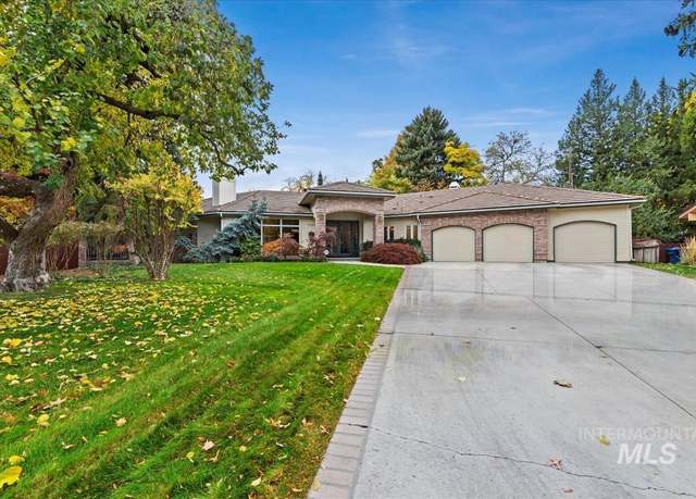Property at 1021 S Glen Haven Dr, Boise, ID 83705-2232, 3 beds, 4 baths