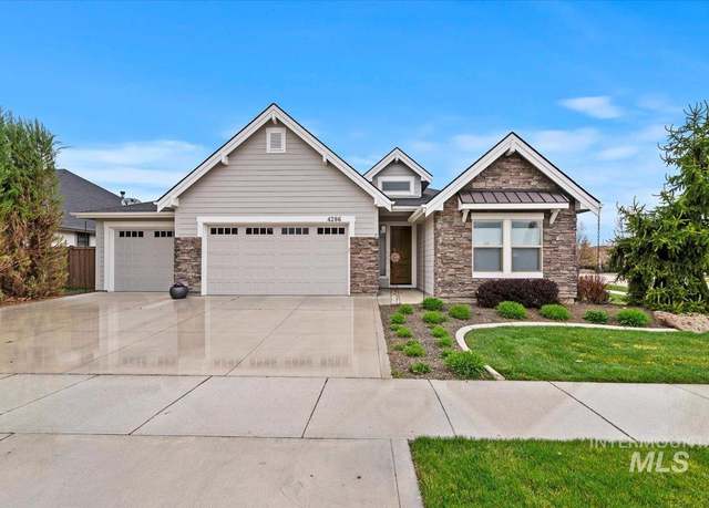 Property at 4286 W Highland Fall Dr, Meridian, ID 83646, 3 beds, 2 baths